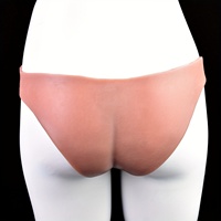 OEM Dildos y Vibradores Realistas Grandes para Lesbianas, Cinturón con Pene Artificial, Juguete Sexual para Mujeres