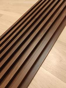 Wpc קיר פאנל pvc קיר לוח רקע לוח טלוויזיה עבור בית או מלון מתאים לקישוט פנים - Product Image 3