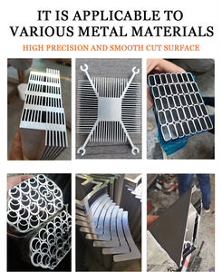 औद्योगिक ग्रेड परिपत्र एल्यूमीनियम मिश्र धातु स्टील काटने के लिए उच्च परिशुद्धता लेजर वेल्डेड नाइट्राइड 400 मिमी व्यास 2.8 मिमी मोटी - Product Image 5