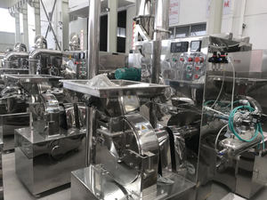 Machine à moudre les épices, le café, le sucre, le maïs, les herbes et les feuilles fines WLF WJT pour la production de poudre industrielle - Product Image 5