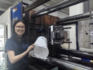 Cetakan Injeksi (Bahan PVC, ABS, PP) untuk Kategori Produk Desain dan R&D. - Product Image 2