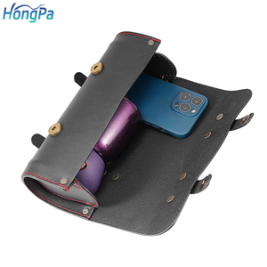 Sac à bagages <span class=keywords><strong>de</strong></span> voyage universel pour <span class=keywords><strong>moto</strong></span>, sacs à <span class=keywords><strong>fourche</strong></span> en <span class=keywords><strong>cuir</strong></span> PU pour <span class=keywords><strong>moto</strong></span> - Product Image 5