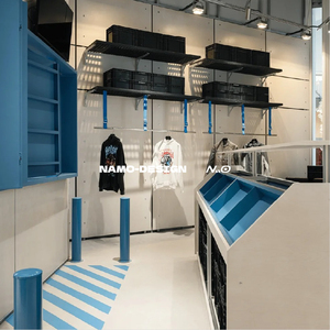 Services de design d'intérieur pour magasins de vêtements nationaux, conception de vitrines de luxe pour magasins de détail, design de <span class=keywords><strong>boutiques</strong></span> de marque pour centres commerciaux - Product Image 4
