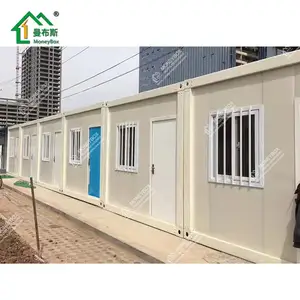 2023 container Thiết kế hiệu quả vệ sinh y tế prefab mô-đun container di động xây dựng