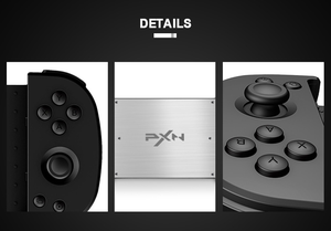 Pxn P30 Pro Mini Plug-N-Play Không Dây L3R3 Cho Android Di Động Phím Điều Khiển Trò Chơi Điều Khiển Cho Miễn Phí Trò Chơi Lửa, Dao ra - Product Image 5