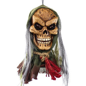 <span class=keywords><strong>De</strong></span> Halloween decoración <span class=keywords><strong>de</strong></span> casa embrujada accesorios Control <span class=keywords><strong>de</strong></span> sonido arrastrándose fantasma zombi - Product Image 4