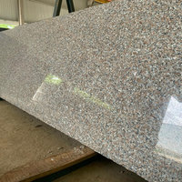 Dalles de comptoir en granit naturel Porino de Chine Elite Stone