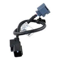 MEILLEURS phares klaxon Ebike automobile DT Dcdc convertisseur feu arrière fil EV connecteur et harnais produit pour Suzuki Toyota