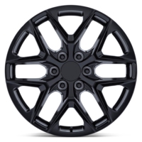 Nouvelles jantes en alliage SYAC R22x9j R24x10J PCD6*139.7 CB78.1 ET28 pour SUV/pick-up pleine grandeur, compatibles Silverado/Yukon