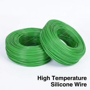 Cable de Silicona UL30056 de 15 AWG, 1.5mm², Calibre 15, Flexible, Estañado, OFC, 3000V, Alta Temperatura, para Baterías Lipo, RC, Robots Médicos - Product Image 2