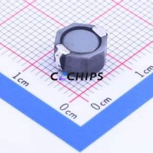 Inducteur de puissance CDRH8D43NP-2R0NC SMD, 8x8mm (Inductance : 2uH) (Précision : 30%) Courant nominal : 5,5A - Product Image 2