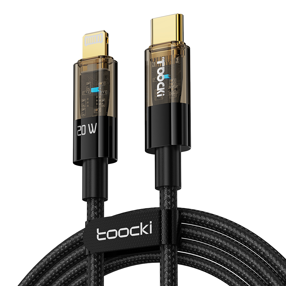 Amazon, высококачественный usb-кабель с нейлоновой оплеткой для быстрой зарядки, 20 Вт, usb-c на lightning, 10 футов, pd кабель для ios