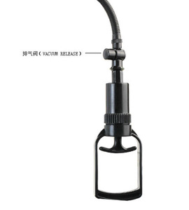 Tipo de varilla de tracción Sexualaid Long 7.09in Dispositivo de erección al vacío CE Dispositivo para adultos Bomba de pene OEM Productos de fortalecimiento del pene Masculino - Product Image 5