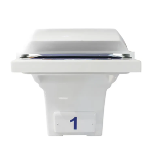 อุปกรณ์สระว่ายน้ำ แท่นออกตัวไฟเบอร์กลาสสำหรับสระว่ายน้ำแข่งขัน - Product Image 6