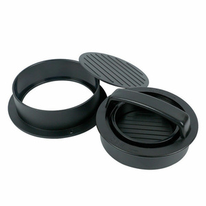 Molde Manual de Plástico <span class=keywords><strong>para</strong></span> Hacer <span class=keywords><strong>Hamburguesas</strong></span>, Prensa de Carne <span class=keywords><strong>para</strong></span> <span class=keywords><strong>Hamburguesas</strong></span>, Fácil de Usar - Product Image 4