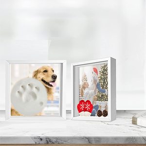 Khung Ảnh Thủ Công Chất Lượng Cao Trưng Bày Hình Động Vật Để Bàn - Product Image 4