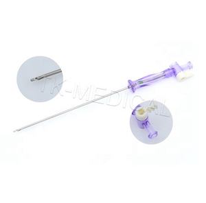 TOP1ส่องกล้องแบบใช้แล้วทิ้งเข็มฉีดได้ขนาด120มม. 150มม. ผู้จำหน่าย - Product Image 5