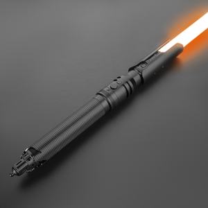 Sabre laser jouet <span class=keywords><strong>Fallen</strong></span> <span class=keywords><strong>Order</strong></span> avec lumière clignotante RVB, lame LED Neopixel, jouets Star Wars, sabre laser Baselit - Product Image 4