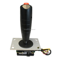 Contrôleur de jeu USB Joystick pour avions et jeux de combat et à pièces pour accessoires de machines d'amusement