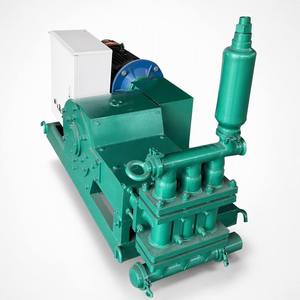 Máquina de Inyección de Mortero de Alta Presión de 260L/min, 12MPa, 15KW, 4 Velocidades, Bomba de Cemento con Control Remoto para Construcción de Túneles y Presas - Product Image 6