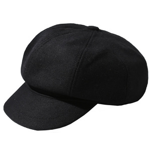 Nouveau Béret Simple Tendance INS, Casquette Imprimée Brodé pour Homme, Chapeau de Soleil Décontracté d'Extérieur, Casquette Bec de Canard - Product Image 3