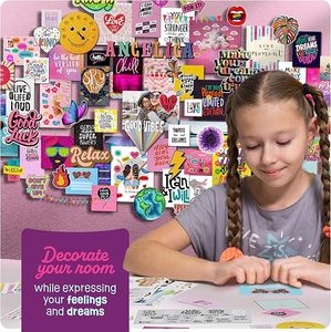 Nuovo Kit <span class=keywords><strong>Collage</strong></span> da Parete Personalizzato, Regalo Creativo per Adolescenti, Idee Regalo Artistiche OEM - Product Image 4