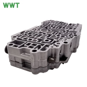 Cuerpo de Válvulas Remanufacturado WWT 6T40 de 1.ª Generación, Pieza de Transmisión Automática de Alta Calidad, Cuerpo de Válvulas Remanufacturado 6T40 de 1.ª Generación para Chevrolet - Product Image 1