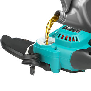 Venta al por mayor herramientas de jardín profesionales portátil 12V eléctrico inalámbrico sierra de cadena de corte de madera Mini motosierra máquina - Product Image 4