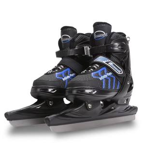 Lame de <span class=keywords><strong>patin</strong></span> à <span class=keywords><strong>glace</strong></span> à coque rigide et lame à billes pour <span class=keywords><strong>patin</strong></span> à <span class=keywords><strong>glace</strong></span> - Product Image 4