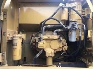 High Quality <b>Used</b> Caterpillar 307 Heavy <b>Excavator</b> Second-Hand Cat 323 Crawler Digger with Core Engine Motor Components for Sale - Product Image 4