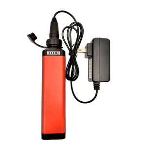 Kit de batterie 14,8 V 7000 mAh <span class=keywords><strong>XL</strong></span> Rouge 2 broches Seapower Beastmaster Forcemaster pour moulinets de pêche électrique en haute mer alimentés - Product Image 1