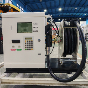 Mini Bomba de Combustible Diésel de 12v 24v para Vehículos, Dispensador de Gasolina Portátil <span class=keywords><strong>con</strong></span> Tarjeta SIM - Product Image 1