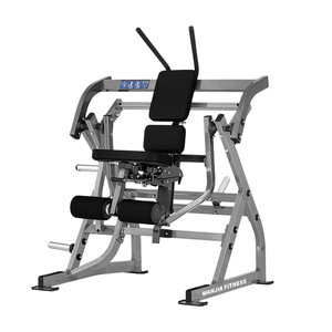 Appareil Commercial de Fitness pour Abdominaux et Core : <span class=keywords><strong>Machine</strong></span> à Sit-up Assis et Crunch <span class=keywords><strong>Abdominal</strong></span> Oblique - Product Image 3