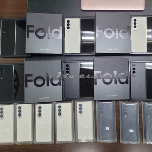 All'ingrosso pieghevole 4 99% nuovo telefono a buon mercato prezzo 256 Android 512GB versione USA merci pronte Flip 2 3 4 volte cellulare 5 6 telefono - Product Image 1