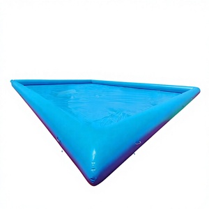 Commercial grade outdoor large piscina hinchable rectangular <b>inflatable</b> swimming <b>pool</b> <b>for</b> sale - Product Image 1