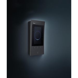 Bticino 344884 Wi-Fi collegato a 2 fili Video Video Monitor Smart EOS Black campanello di classe 300 - Product Image 5