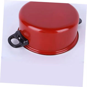 Juego de Wok Antiadherente de Tres Piezas de Piedra Maifan Moderna, Apto para Cocina de Gas e Inducción, Utensilios de Cocina Sostenibles, Regalo - Product Image 5