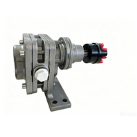Machine de mélange de sable de fonderie avec pompe doseuse de résine et pompe à engrenages anticorrosion pour résine phénolique à haute viscosité