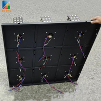 Combinación de luz de punto LED Madrixs, la luz de escenario más nueva, luz de matriz de píxeles LED de maíz 3D para Club de escenario y bar