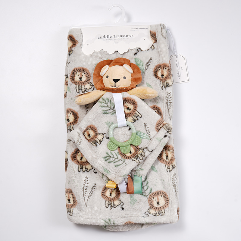 Petit lion