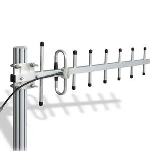 <span class=keywords><strong>Antena</strong></span> Direccional para Estación Base UHF VHF Yagi de 2 Vatios, 8 Elementos, para Exteriores, 14.5dBi - Product Image 5