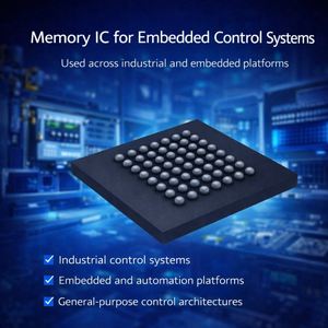 MT47H512M4THN-25E:<span class=keywords><strong>M</strong></span> TR Memoria IC DRAM 2GBIT PARALELA 63FBGA para Aplicaciones de Control Industrial - Product Image 4