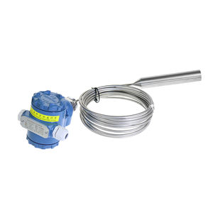 مستشعر مستوى خزان المياه الذكي من 4-20 مللا بجهد 12 فولت مستشعر مستوى السائل لدرجات الحرارة العالية - Product Image 1