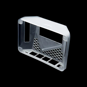 Servicio de Prototipado de Cascos con Impresión 3D SLA en Resina Blanca, Personalización y Producción en Pequeños Lotes - Product Image 1