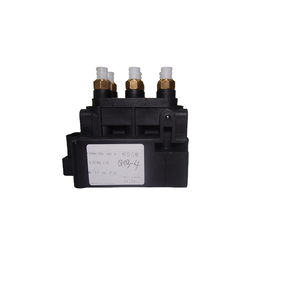 Vanne de distribution solénoïde de suspension pneumatique 600640600A, compatible avec Volvo XC90 XC60 Jeep Grand Cherokee - Product Image 1