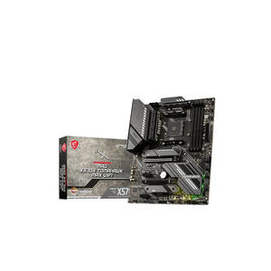 Para <span class=keywords><strong>MSI</strong></span> MAG X570S MAX WIFI ATX AMD <span class=keywords><strong>x570</strong></span> DDR4 5100 m 2 SATA 128G Wi Fi 6 CPU AM4 placa base - Product Image 1