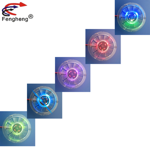 Ventilateur dc à roulement à billes 5010 ventilateur axial de haute qualité 12v ventilateur 50x50x10 12v dc ventilateur sans balais - Product Image 2