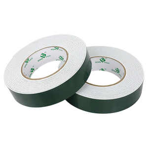 Double-Coated Trắng <span class=keywords><strong>EVA</strong></span> bọt Băng dung môi dính hai mặt cho văn phòng hoặc nhà tường cửa trang trí khung ảnh - Product Image 5