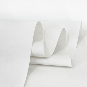 Artist Grade White Cotton Canvas Roll Acid Free Fabric for Oil <b>Painting</b> Fine <b>Texture</b> - Product Image 2