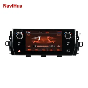 Navihua AC Board Climate Control Panel 6.2 Inch for Honda CR-V 2017-2022 Android Touch Screen Stereo Multimedia Air Condition